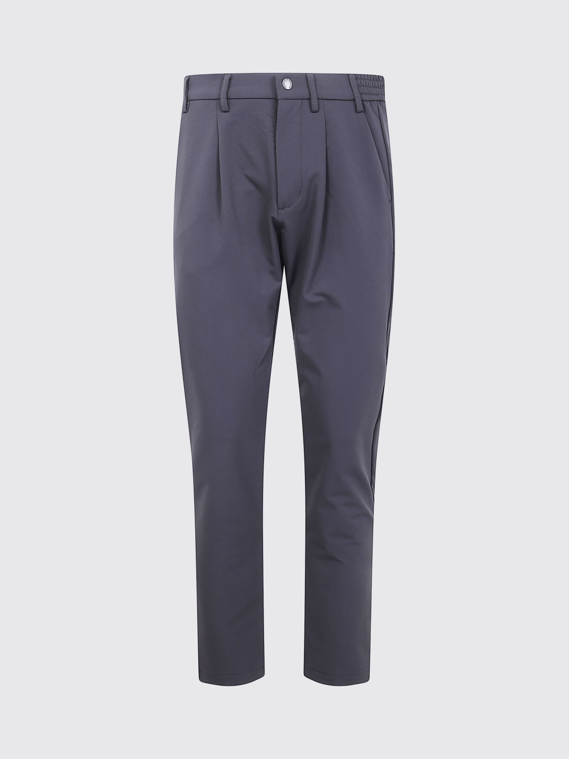 PEOPLE OF SHIBUYA PANTS: Pants men People Of Shibuya, Black - Img 1