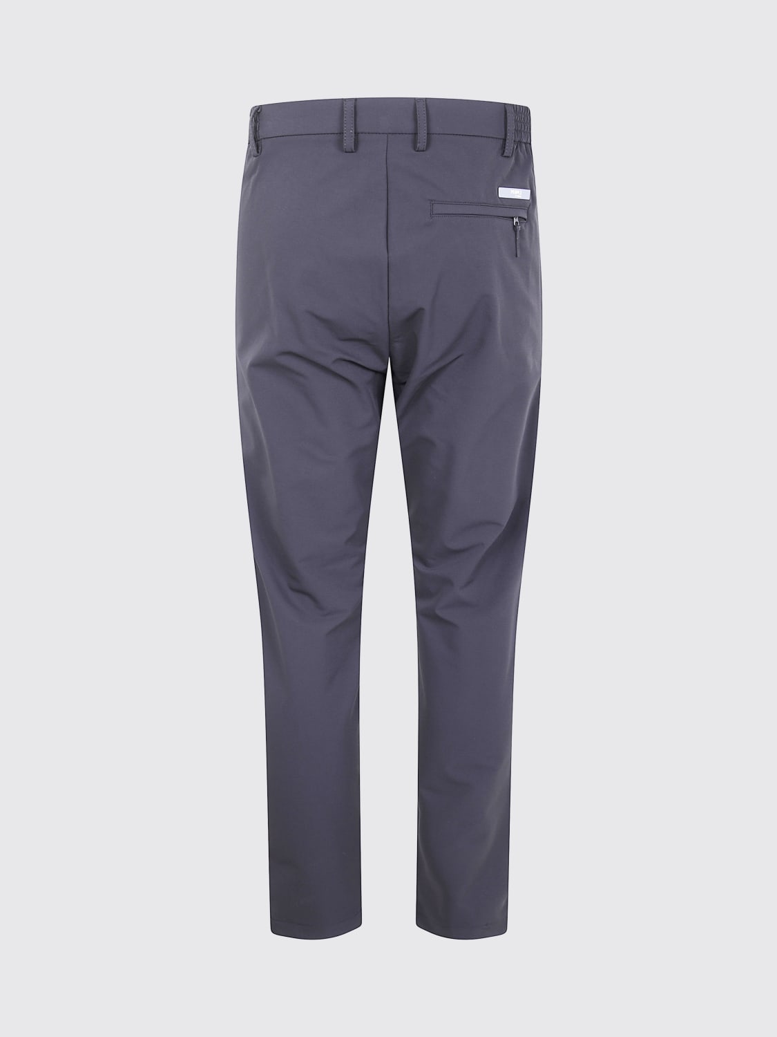 PEOPLE OF SHIBUYA PANTS: Pants men People Of Shibuya, Black - Img 2