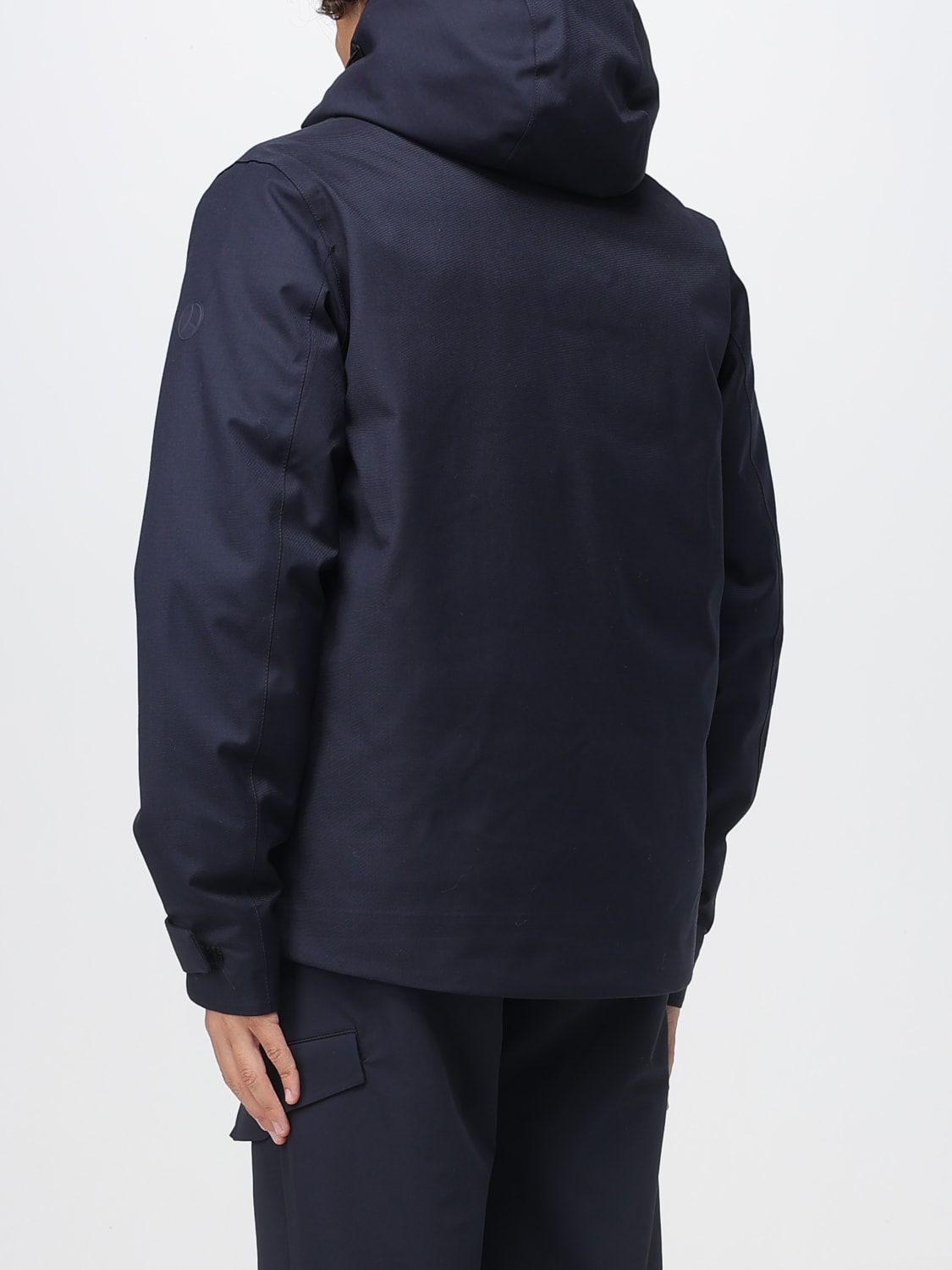 PEOPLE OF SHIBUYA JACKET: Blazer men People Of Shibuya, Blue - Img 2