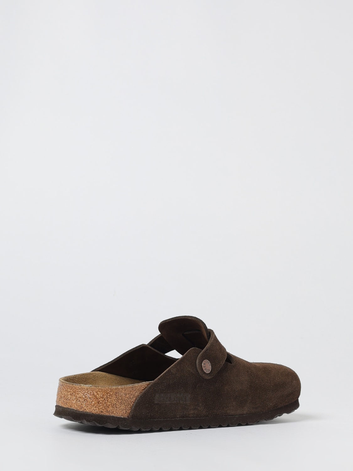 BIRKENSTOCK 신발: 샌들 남성 Birkenstock, 브라운 - Img 3