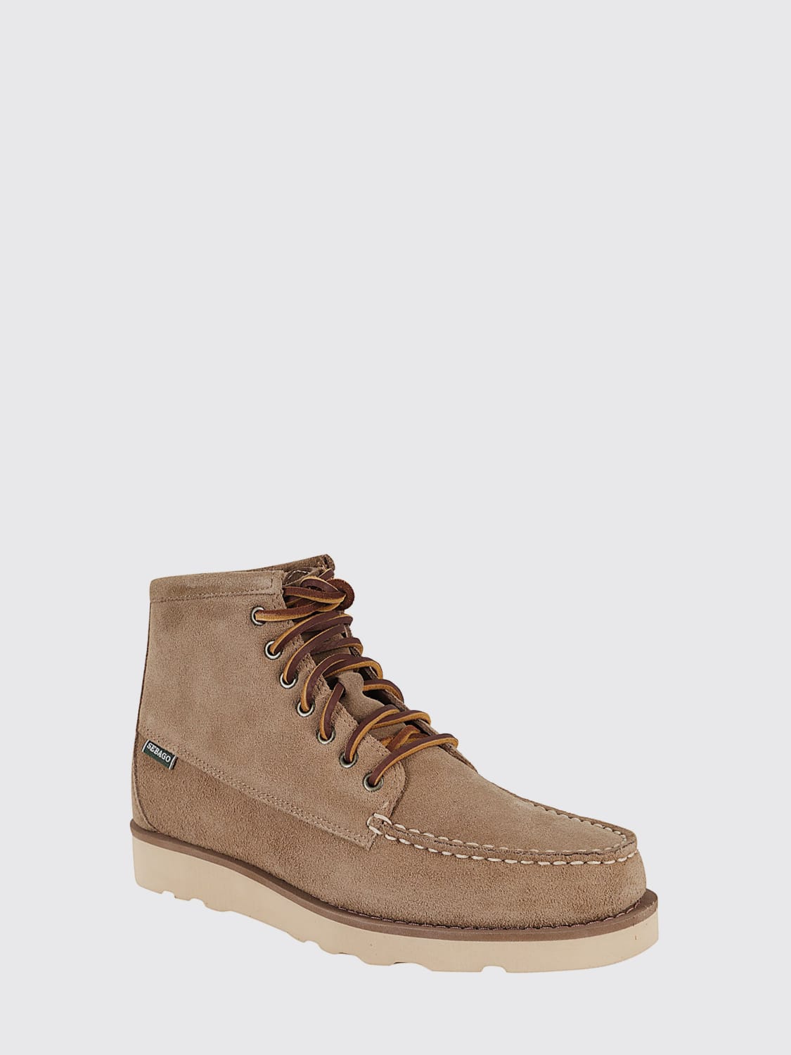 SEBAGO 부츠: 신발 남성 Sebago, 베이지 - Img 2