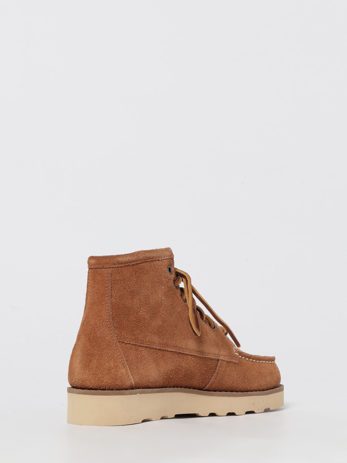 SEBAGO БОТИНКИ: Обувь Мужское Sebago, Коричневый - Img 3