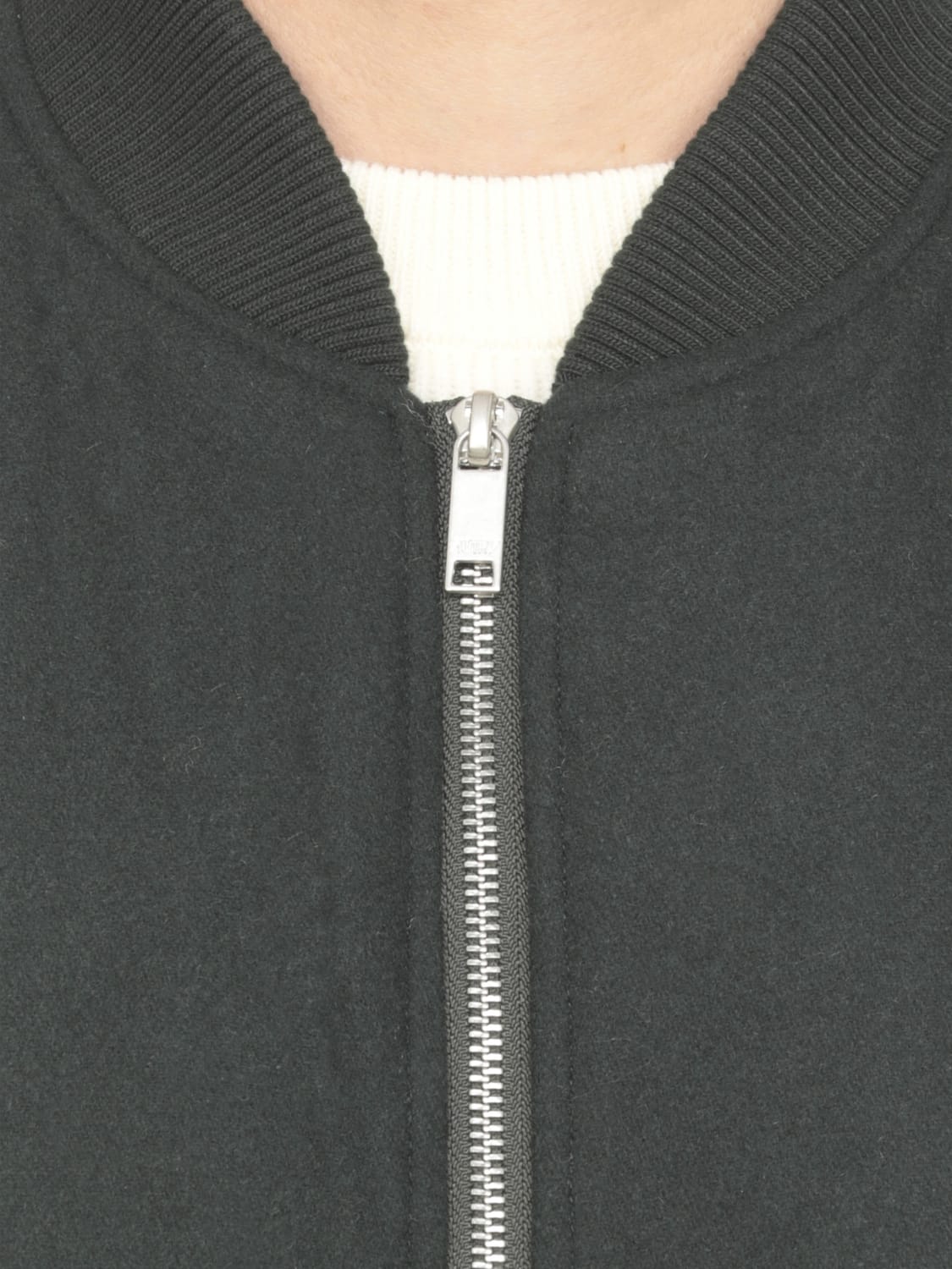 AUTRY SUIT VEST: Jacket men Autry, Green - Img 4