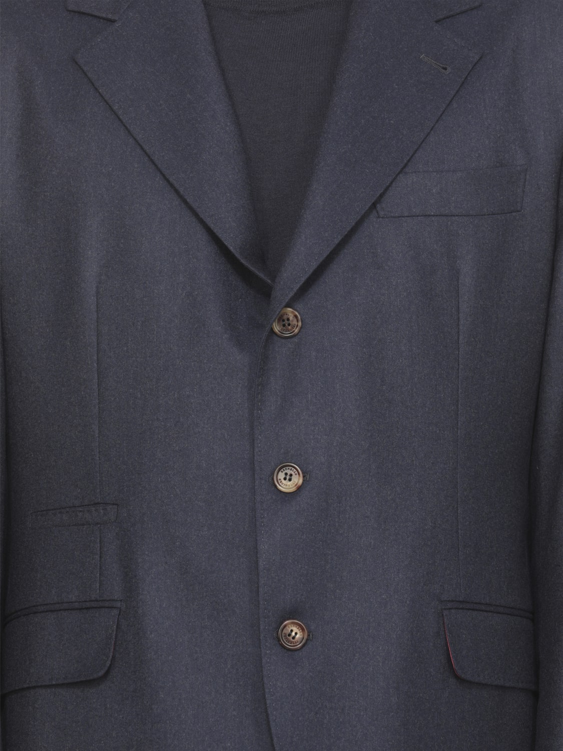 BRUNELLO CUCINELLI JACKET: Jacket men Brunello Cucinelli, Blue - Img 4