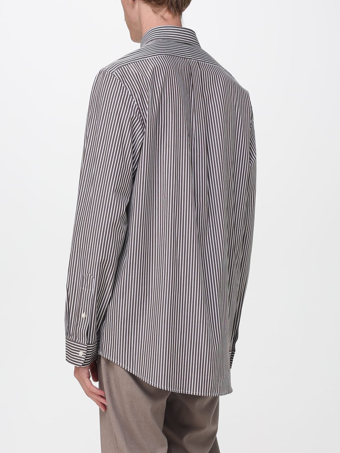 POLO RALPH LAUREN HEMD: Hemd herren Polo Ralph Lauren, Gestreift - Img 2