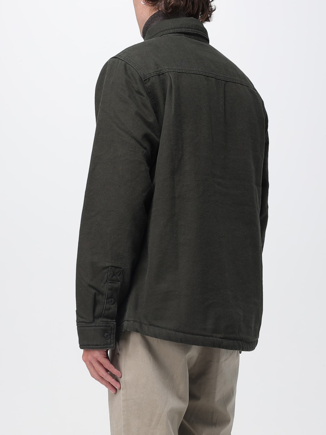 FILSON JACKET: Jacket men Filson, Grey - Img 2