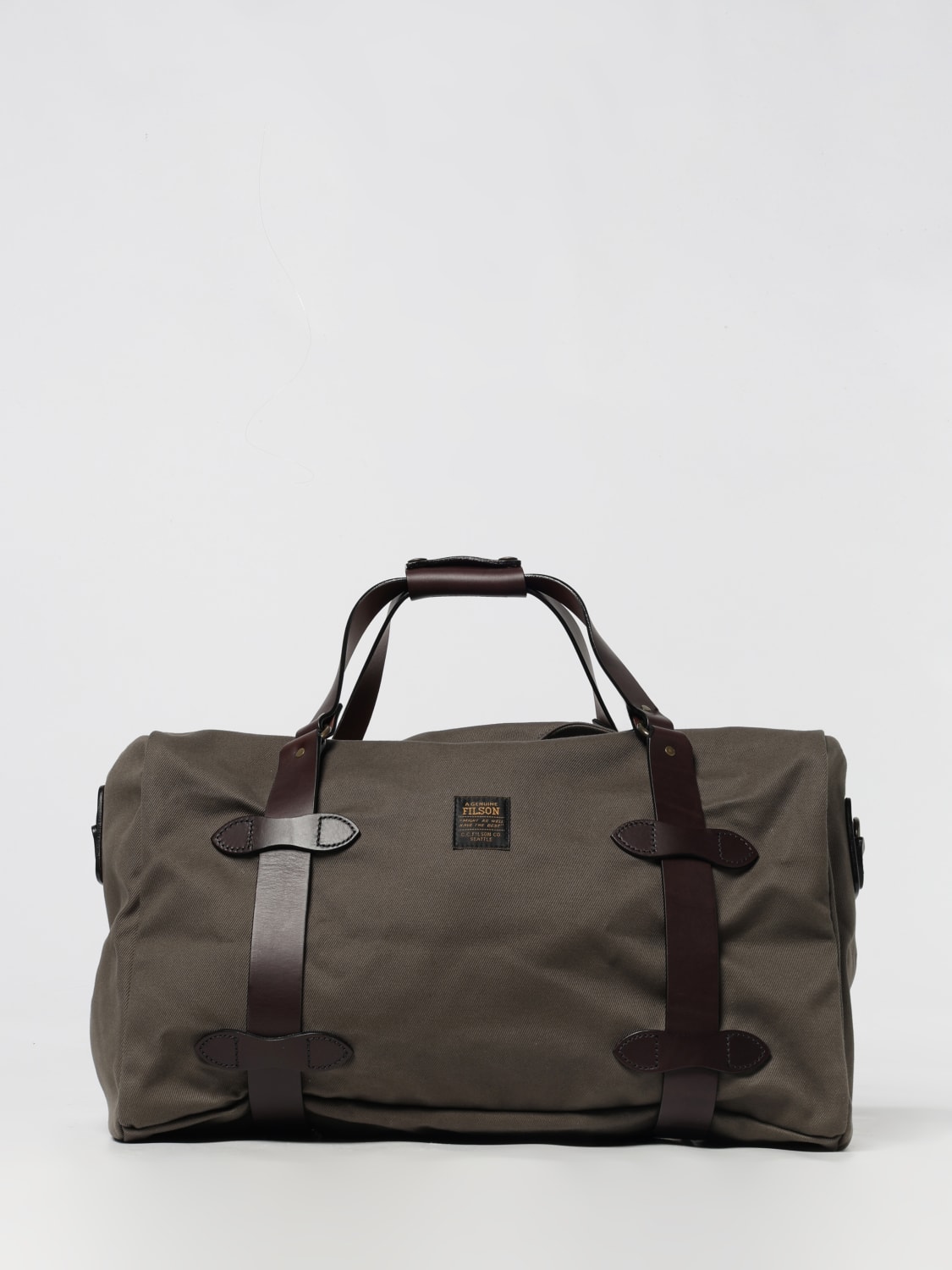 FILSON TRAVEL BAG: Bags men Filson, Green - Img 1