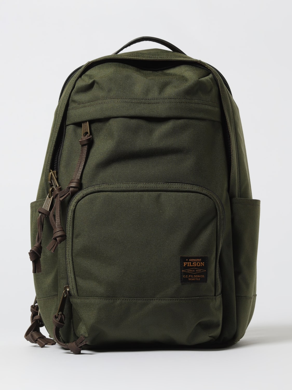 FILSON BACKPACK: Backpack men Filson, Green - Img 1