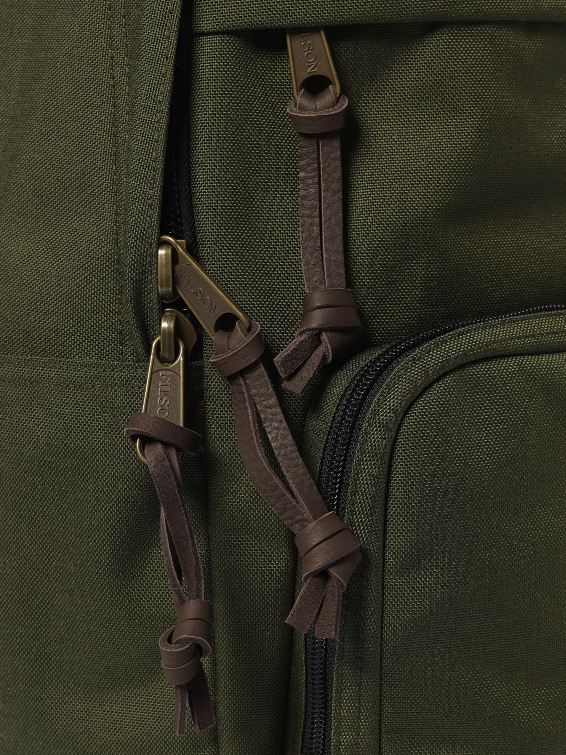 FILSON BACKPACK: Backpack men Filson, Green - Img 3