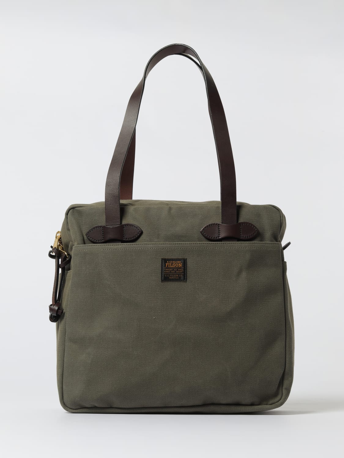 FILSON BAG: Bags men Filson, Green - Img 1