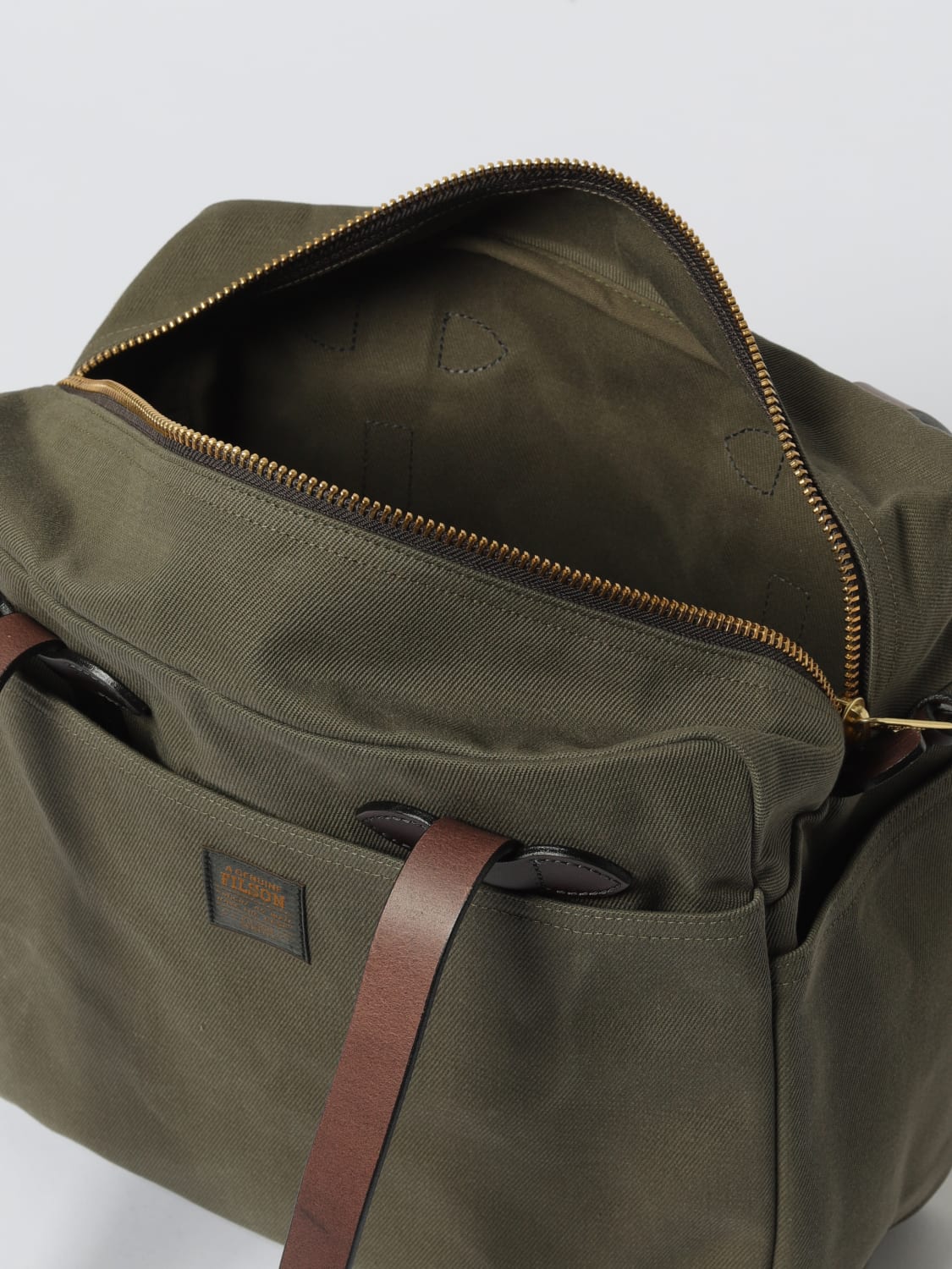 FILSON BAG: Bags men Filson, Green - Img 4
