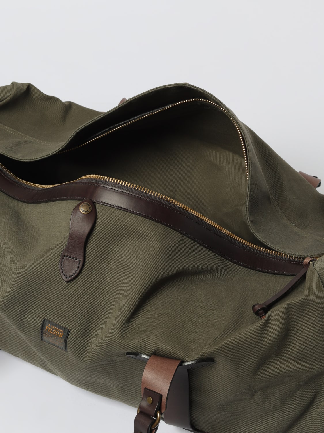 FILSON TRAVEL BAG: Bags men Filson, Green - Img 4