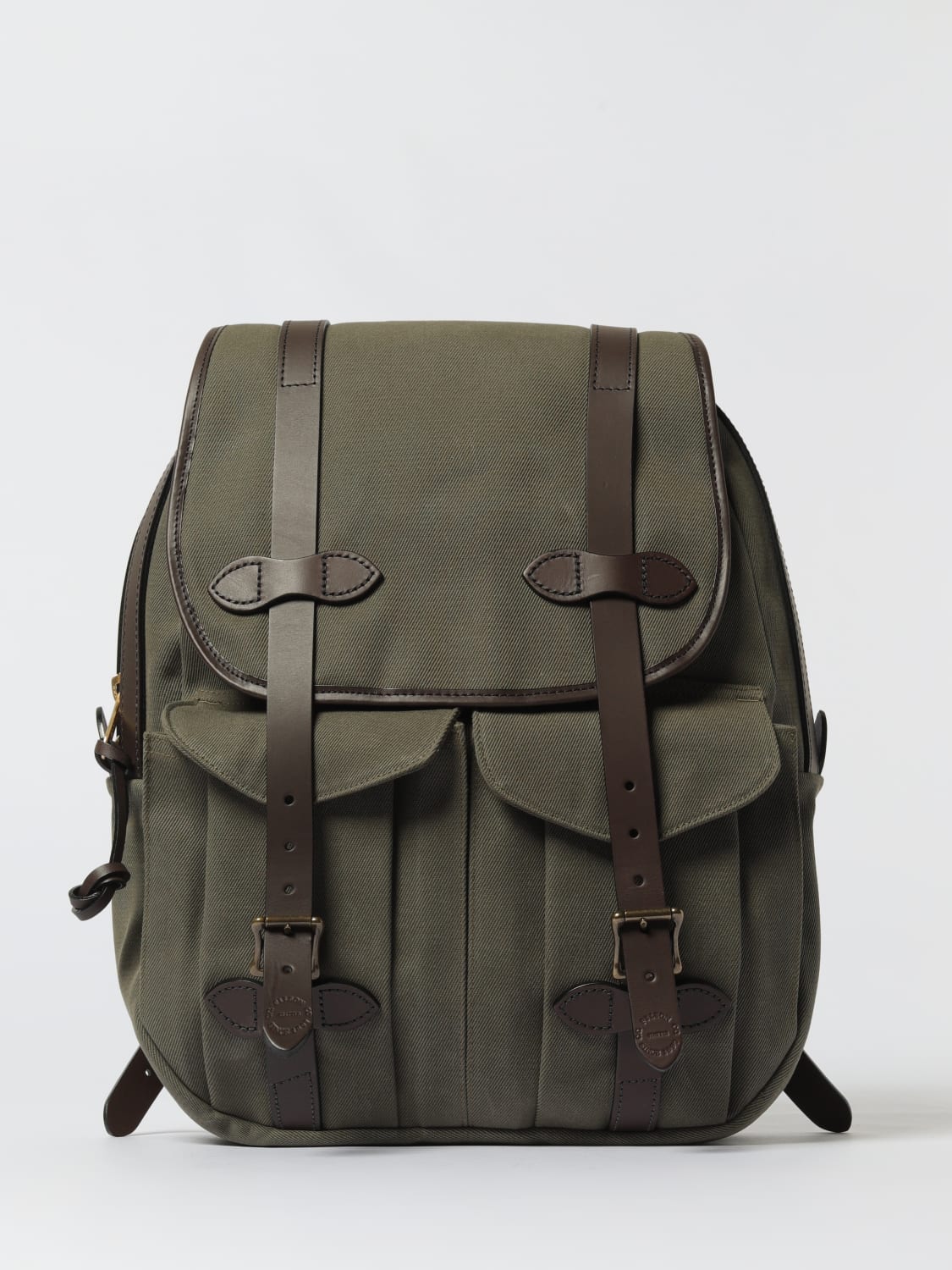 FILSON BACKPACK: Backpack men Filson, Green - Img 1
