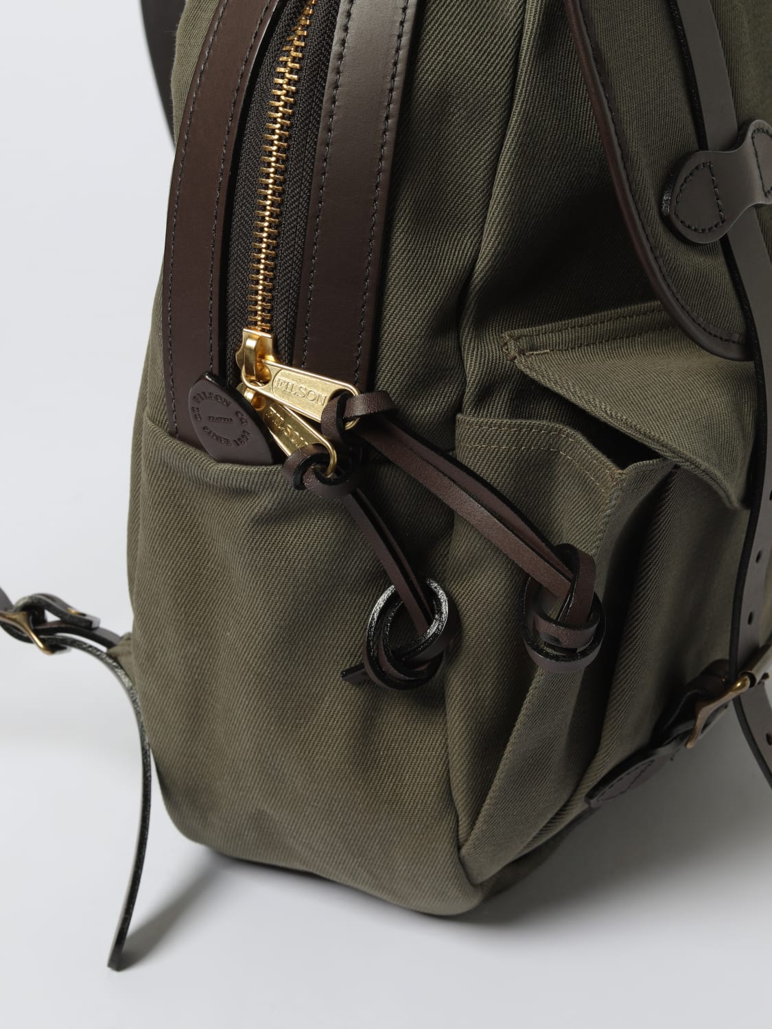 FILSON BACKPACK: Backpack men Filson, Green - Img 3
