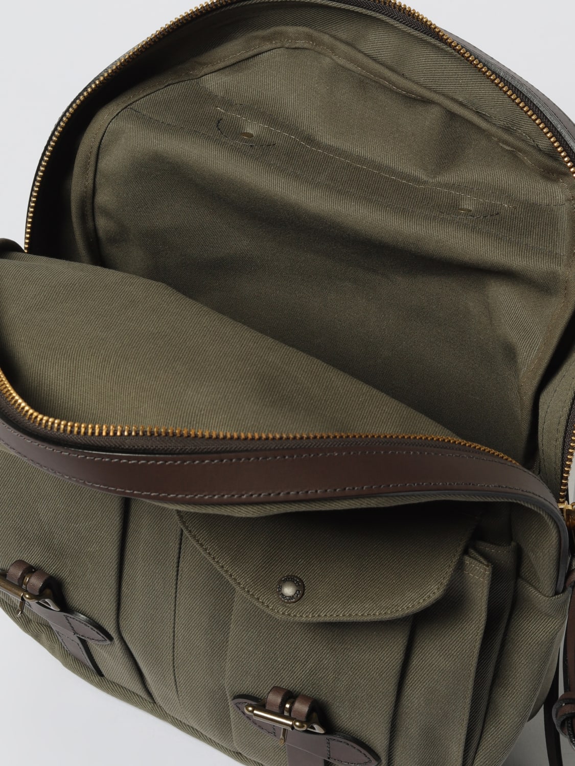 FILSON BACKPACK: Backpack men Filson, Green - Img 4