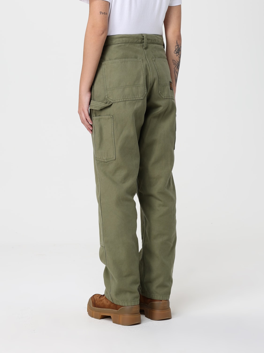 FILSON PANTALONES: Pantalón mujer Filson, Verde - Img 2