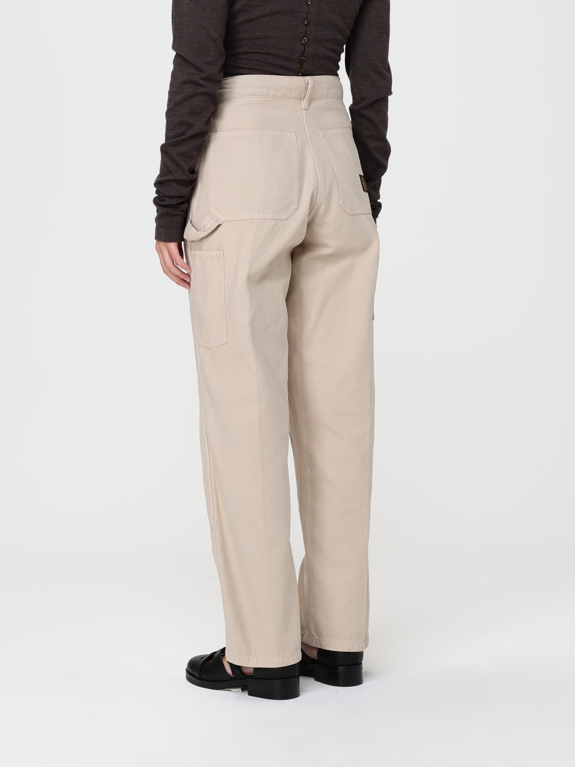 FILSON PANTS: Pants woman Filson, Beige - Img 2
