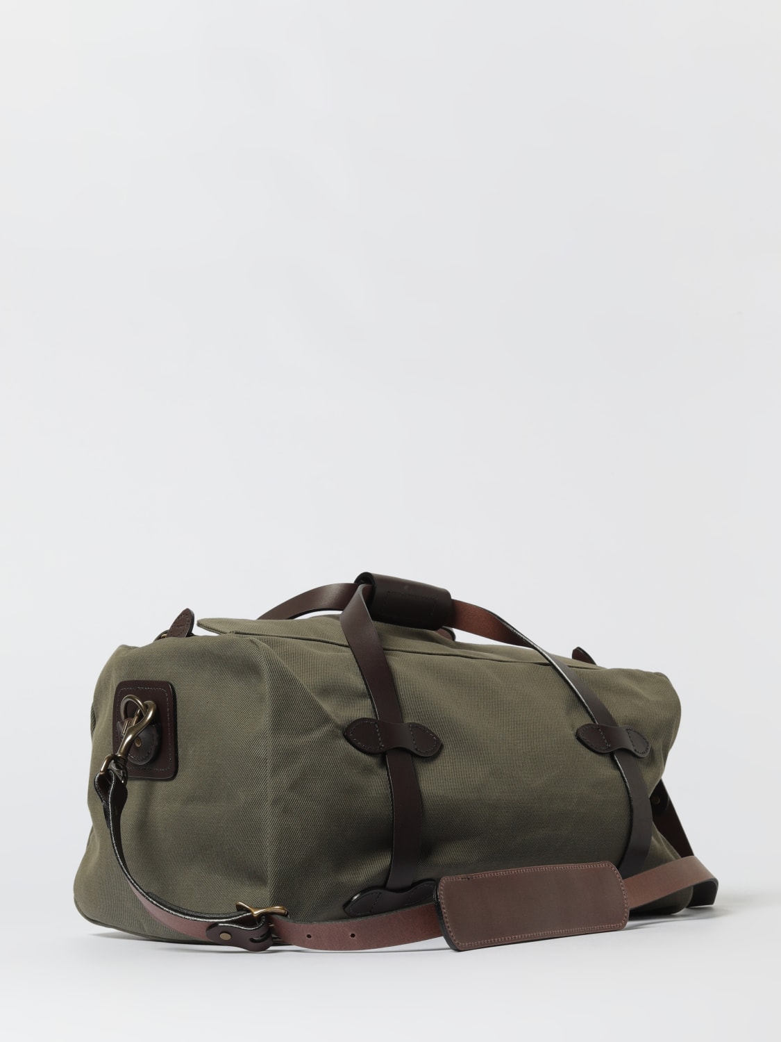 FILSON 旅行包: 手袋 男士 Filson, 绿色 - Img 2