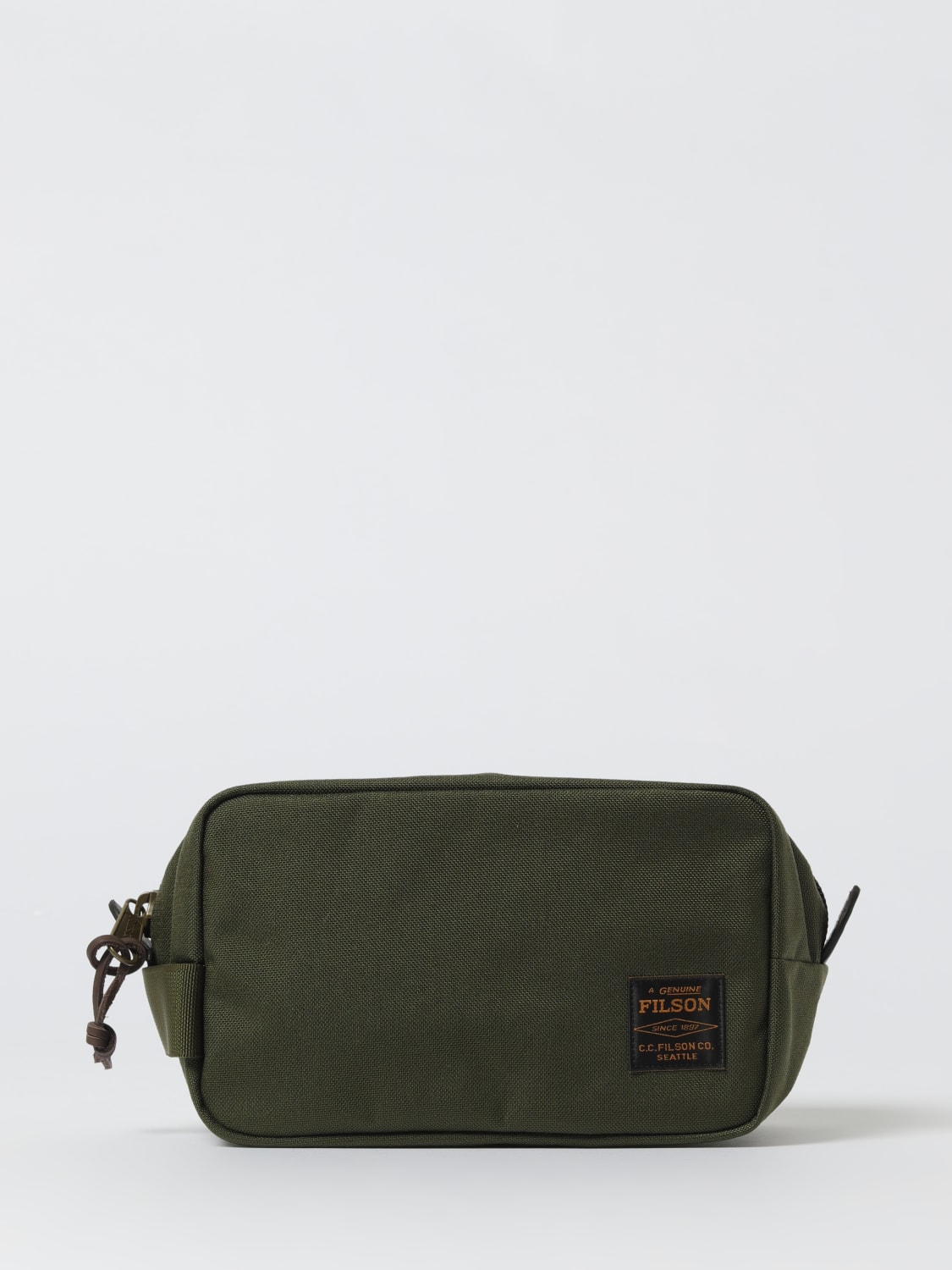 FILSON BRIEFCASE: Bags men Filson, Green - Img 1
