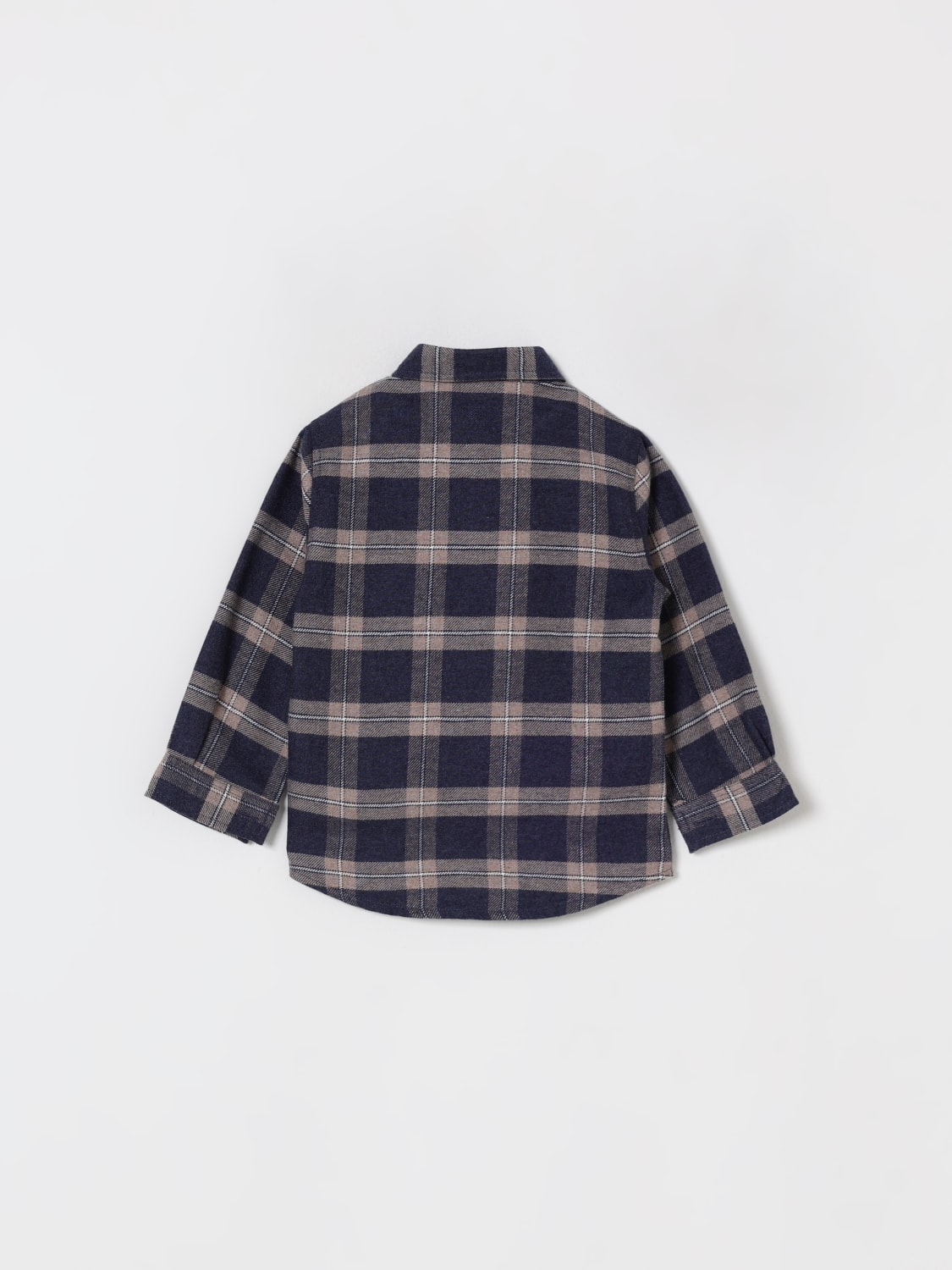 IL GUFO SHIRT: Shirt kids Il Gufo, Multicolor - Img 2
