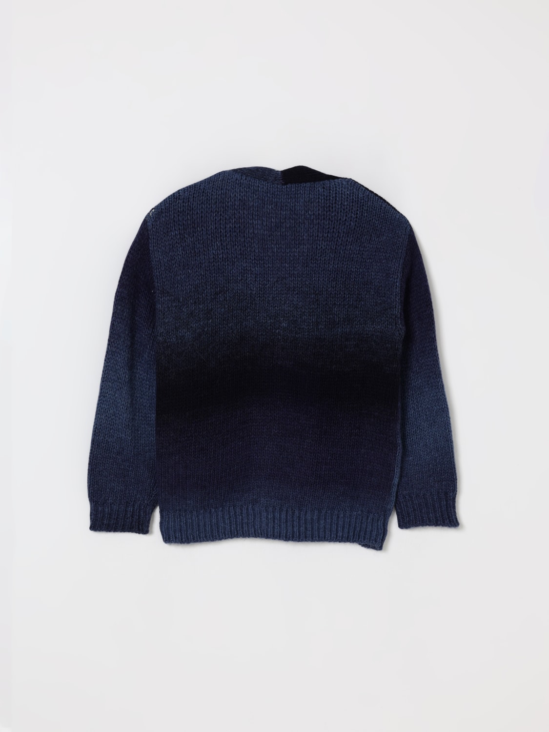 IL GUFO JERSEY: Jersey niños Il Gufo, Azul Oscuro - Img 2