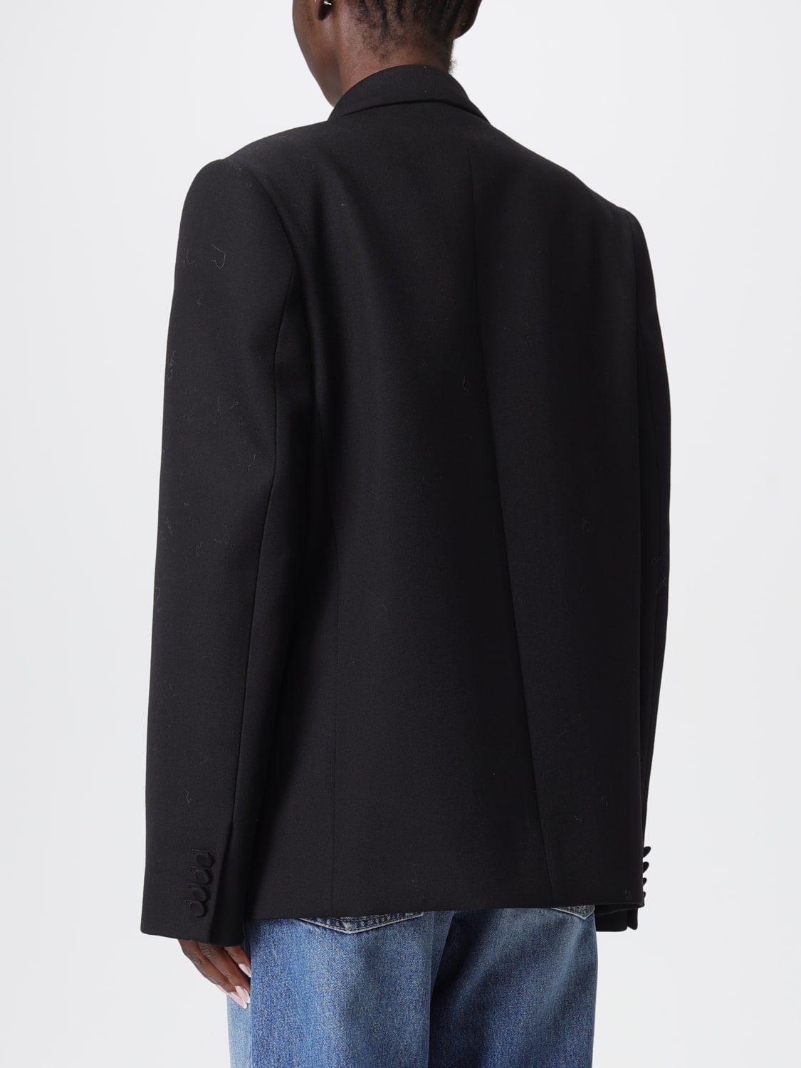 ACNE STUDIOS JACKET: Jacket woman Acne Studios, Black - Img 3