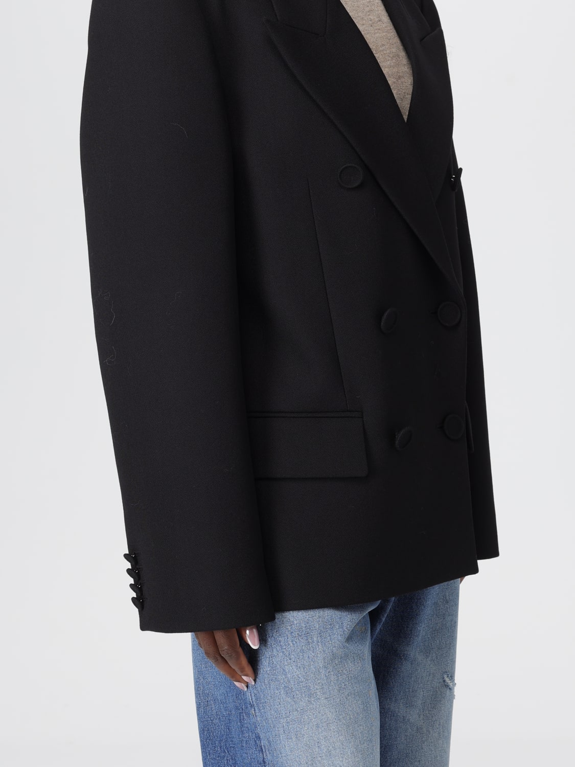 ACNE STUDIOS JACKET: Jacket woman Acne Studios, Black - Img 5