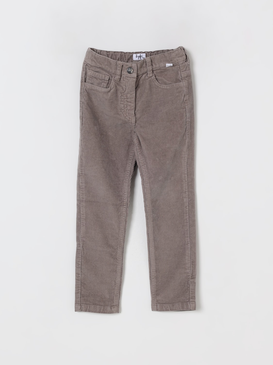 IL GUFO HOSE: Hose kinder Il Gufo, Bunt - Img 1