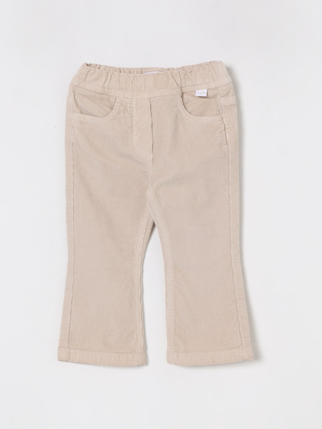 IL GUFO PANTS: Pants kids Il Gufo, Beige - Img 1