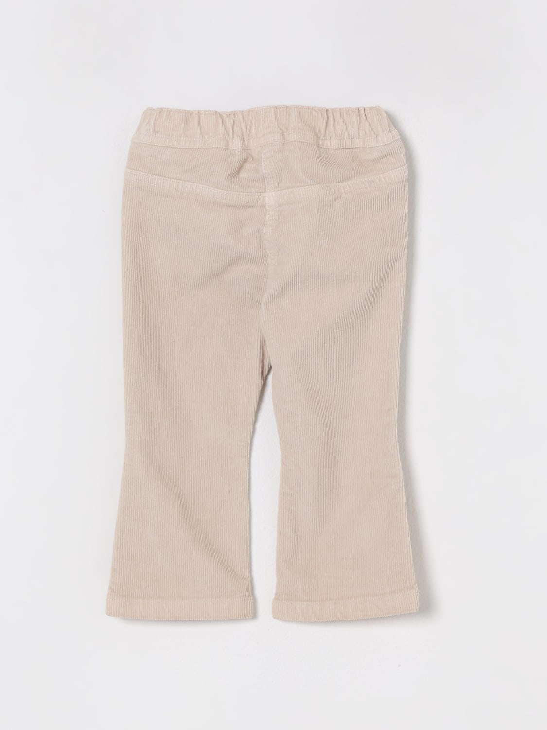 IL GUFO PANTS: Pants kids Il Gufo, Beige - Img 2