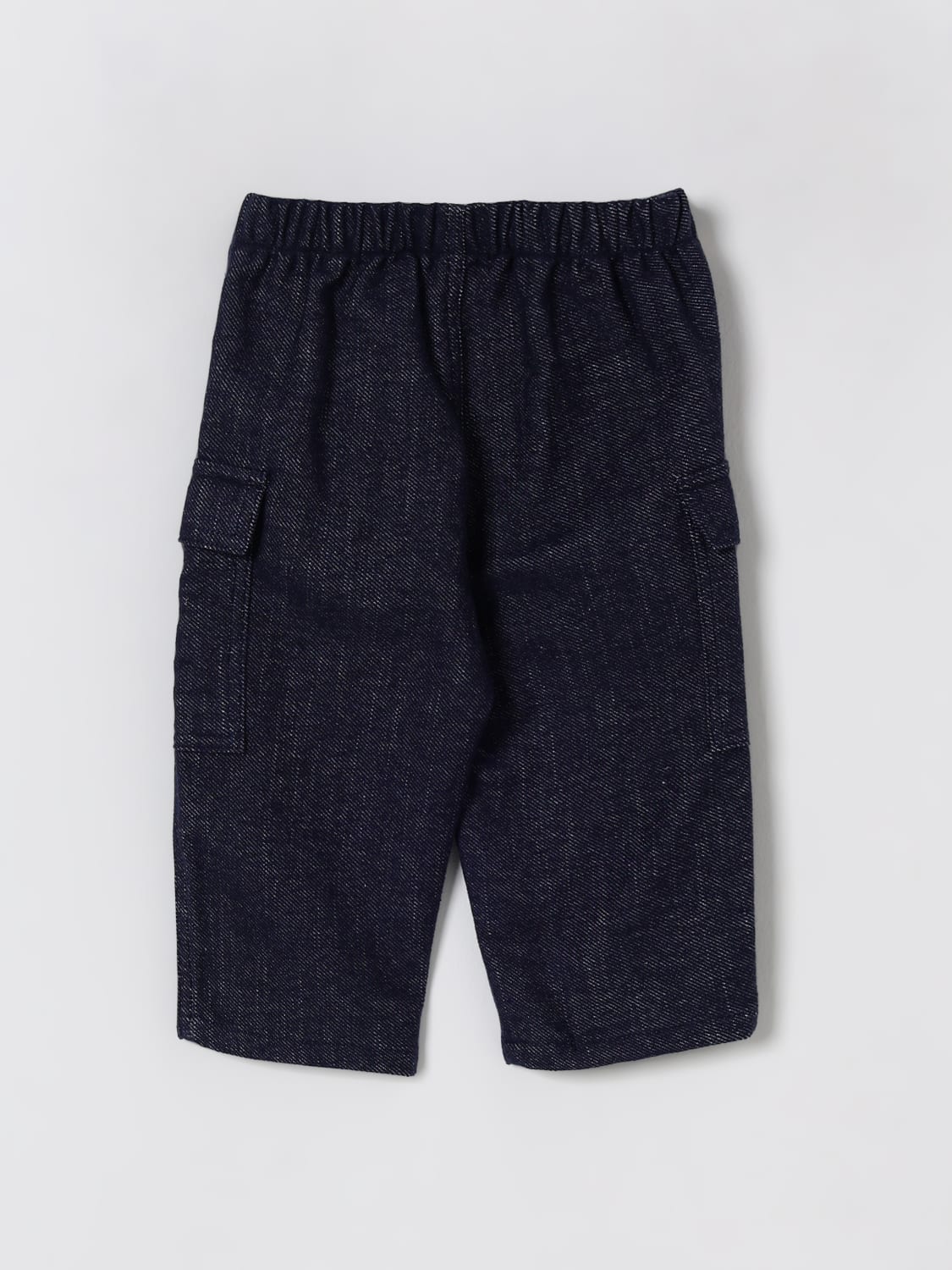 IL GUFO JEANS: Hose kinder Il Gufo, Blau - Img 2