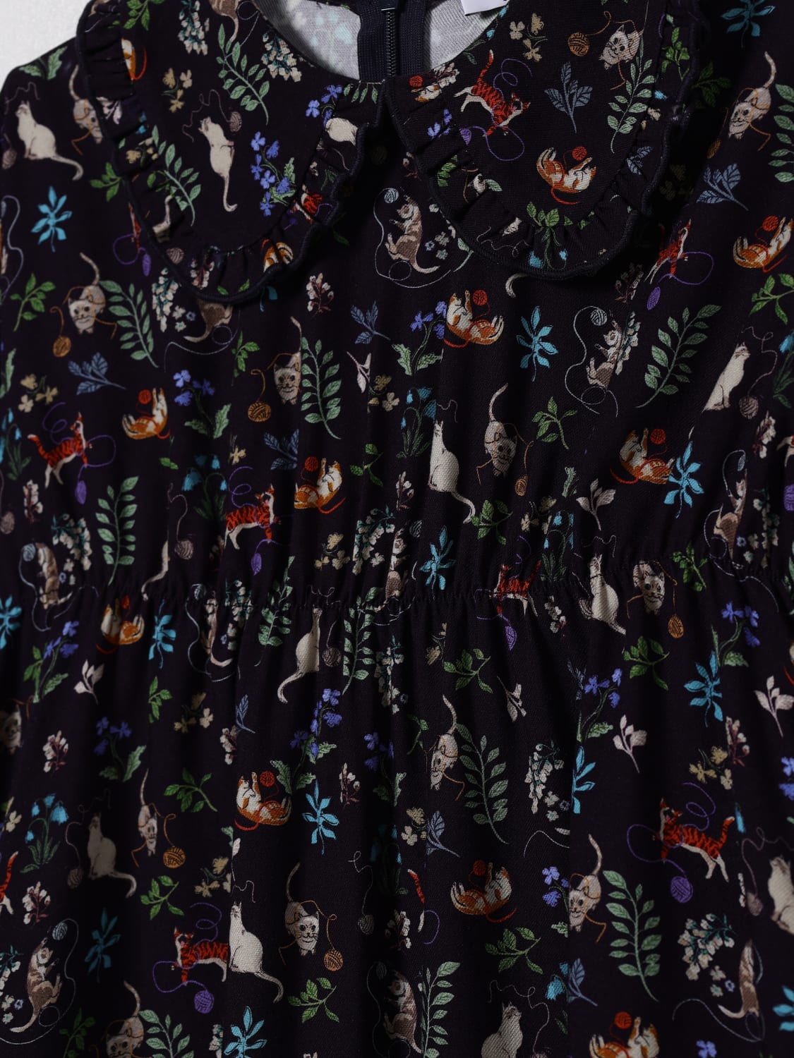 IL GUFO ROBE: Costume enfant Il Gufo, Bleu - Img 3