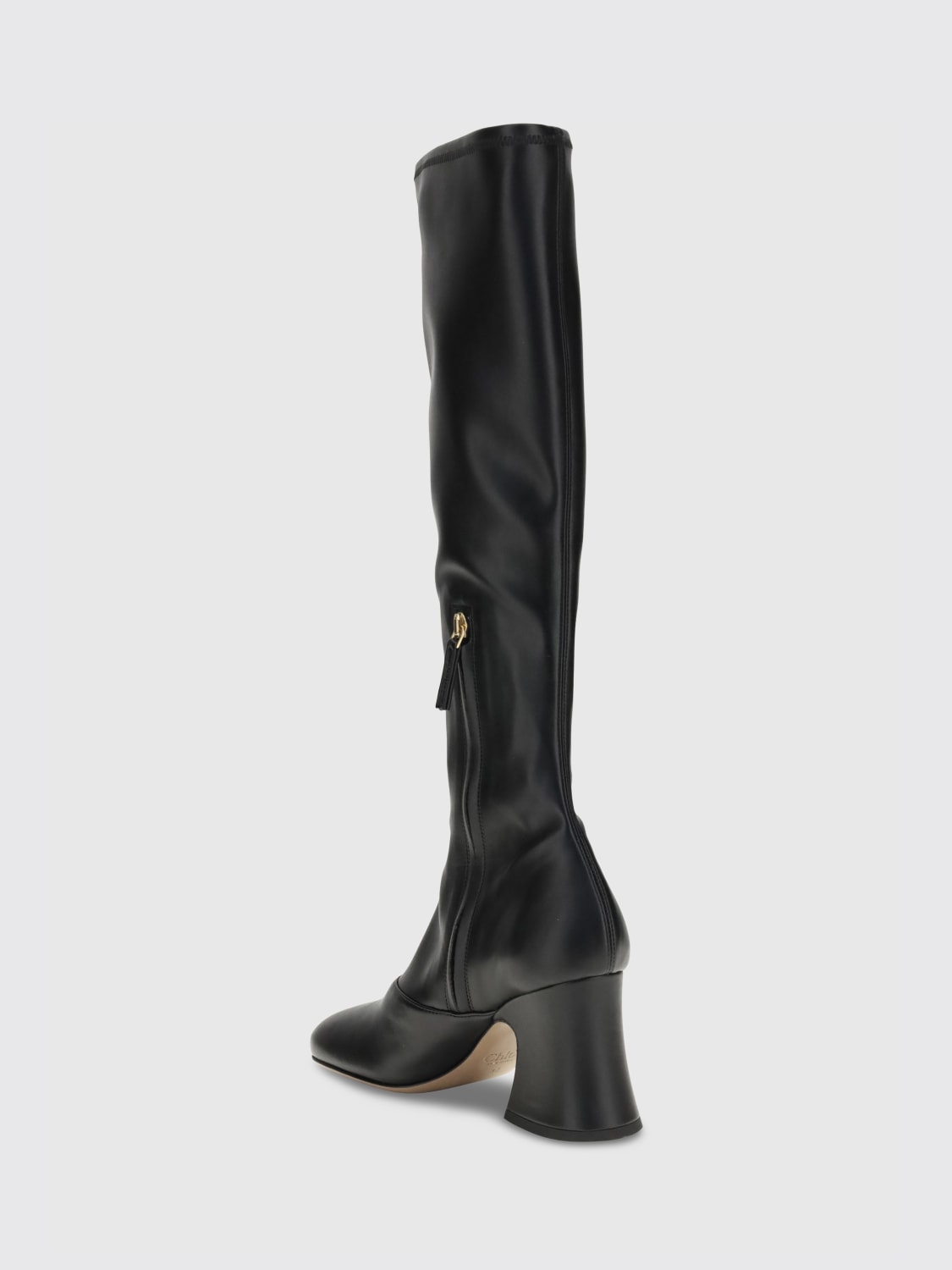 CHLOÉ BOOTS: Boots woman ChloÉ, Black - Img 3