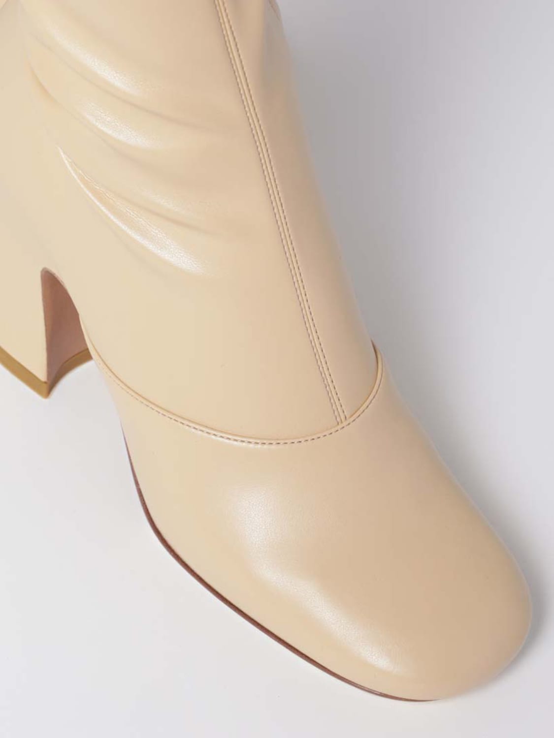 CHLOÉ BOOTS: Boots woman ChloÉ, Beige - Img 2