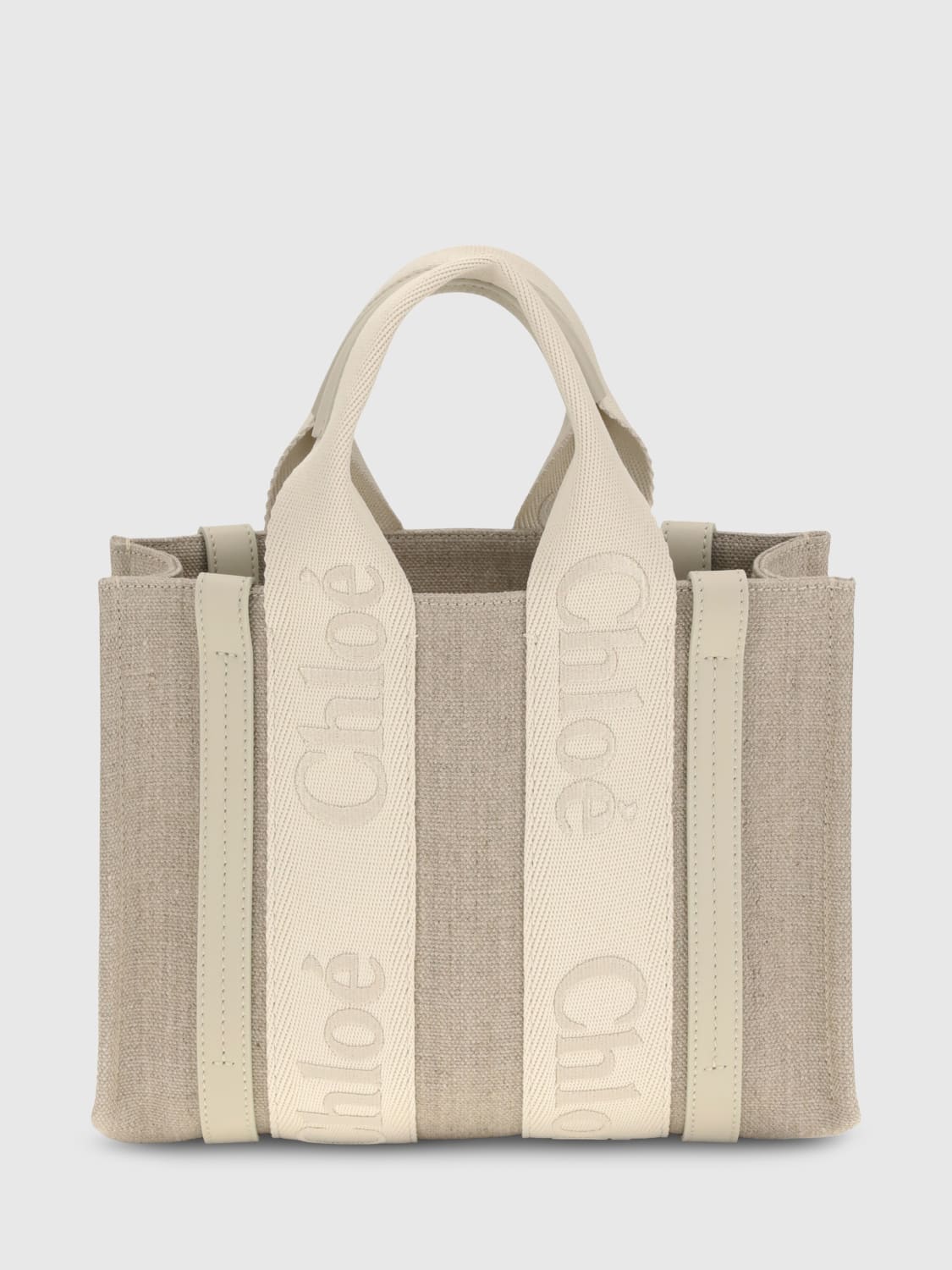 CHLOÉ HANDBAG: Handbag woman ChloÉ, Yellow Cream - Img 1