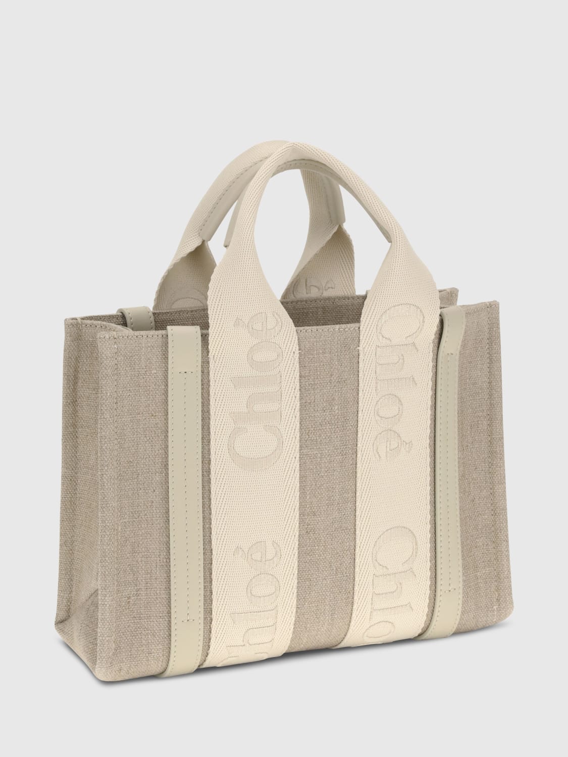 CHLOÉ HANDBAG: Handbag woman ChloÉ, Yellow Cream - Img 2