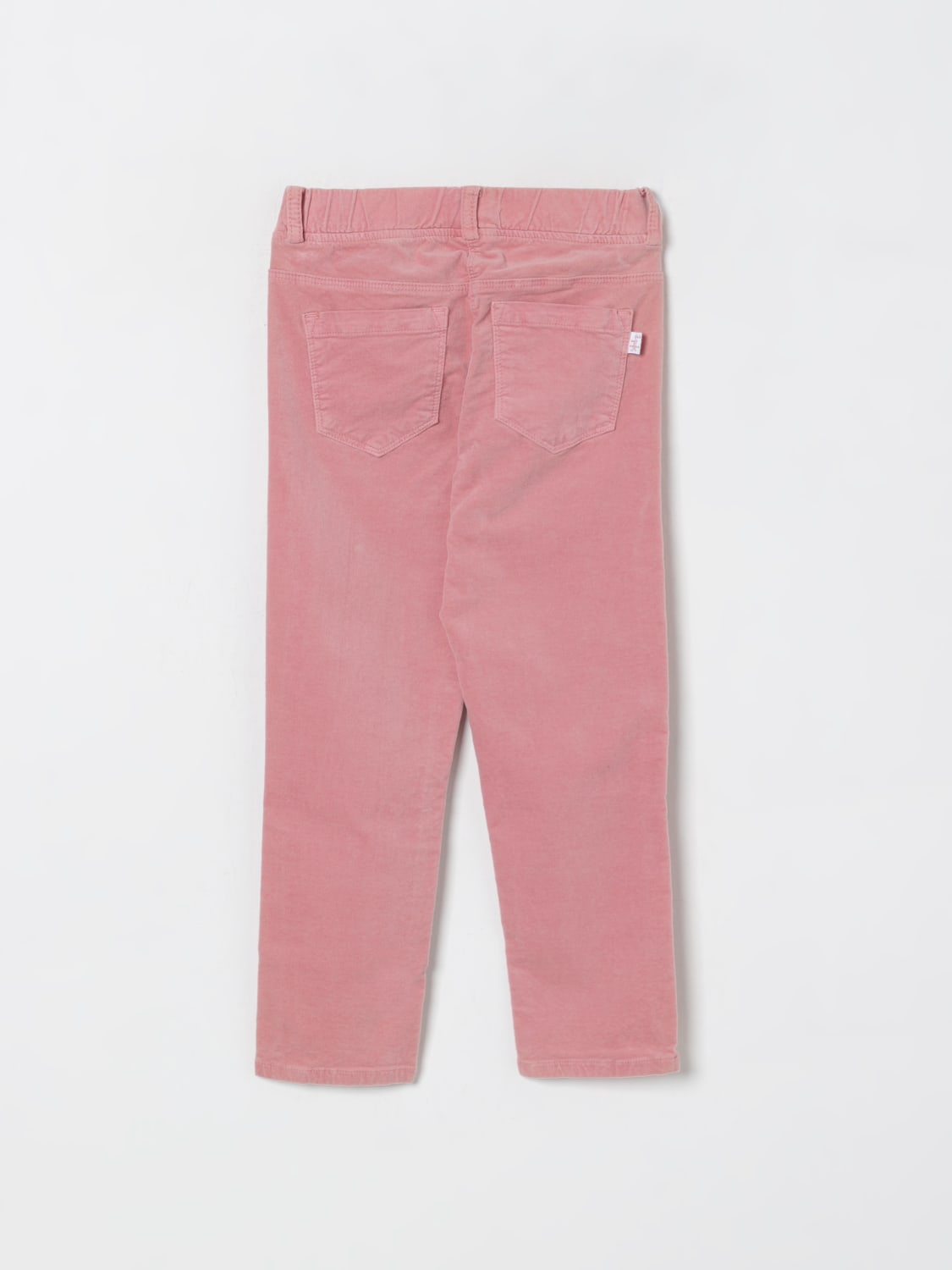 IL GUFO：パンツ ボーイ - ピンク | GIGLIO.COMオンラインのIl Gufo