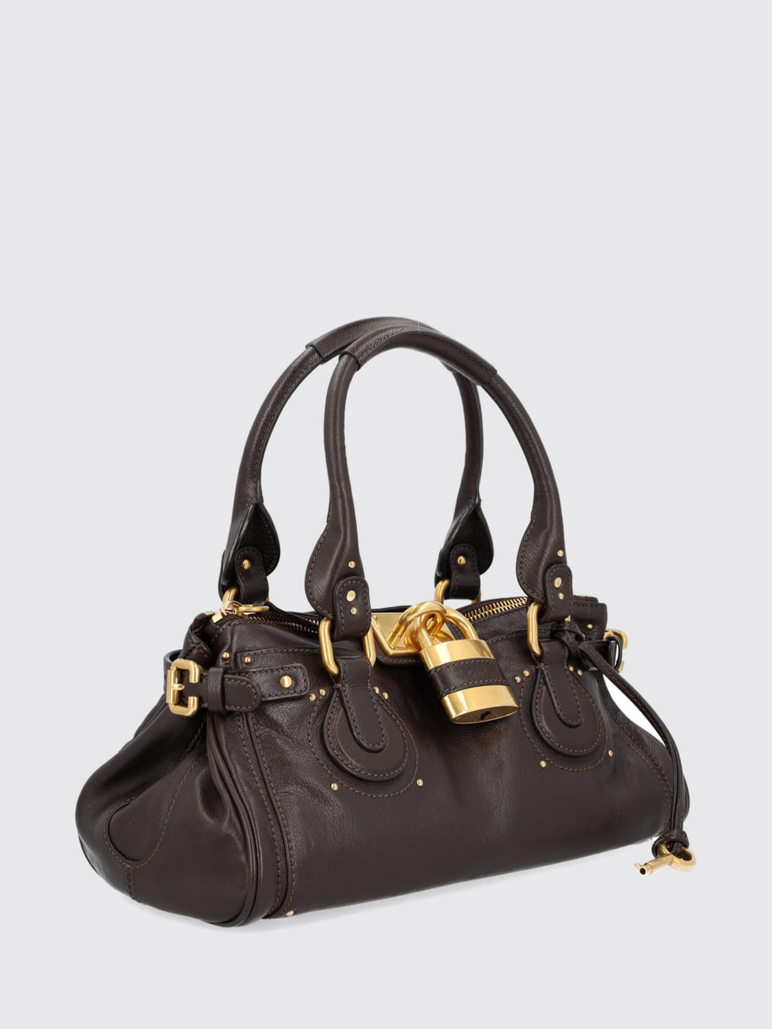 CHLOÉ SHOULDER BAG: Shoulder bag woman ChloÉ, Leather - Img 2