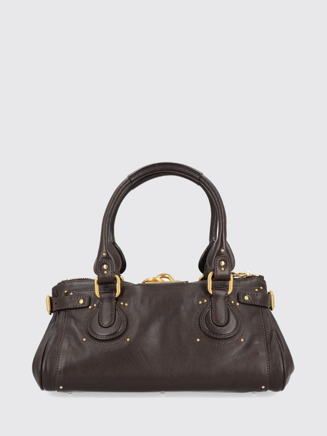 CHLOÉ SHOULDER BAG: Shoulder bag woman ChloÉ, Leather - Img 3