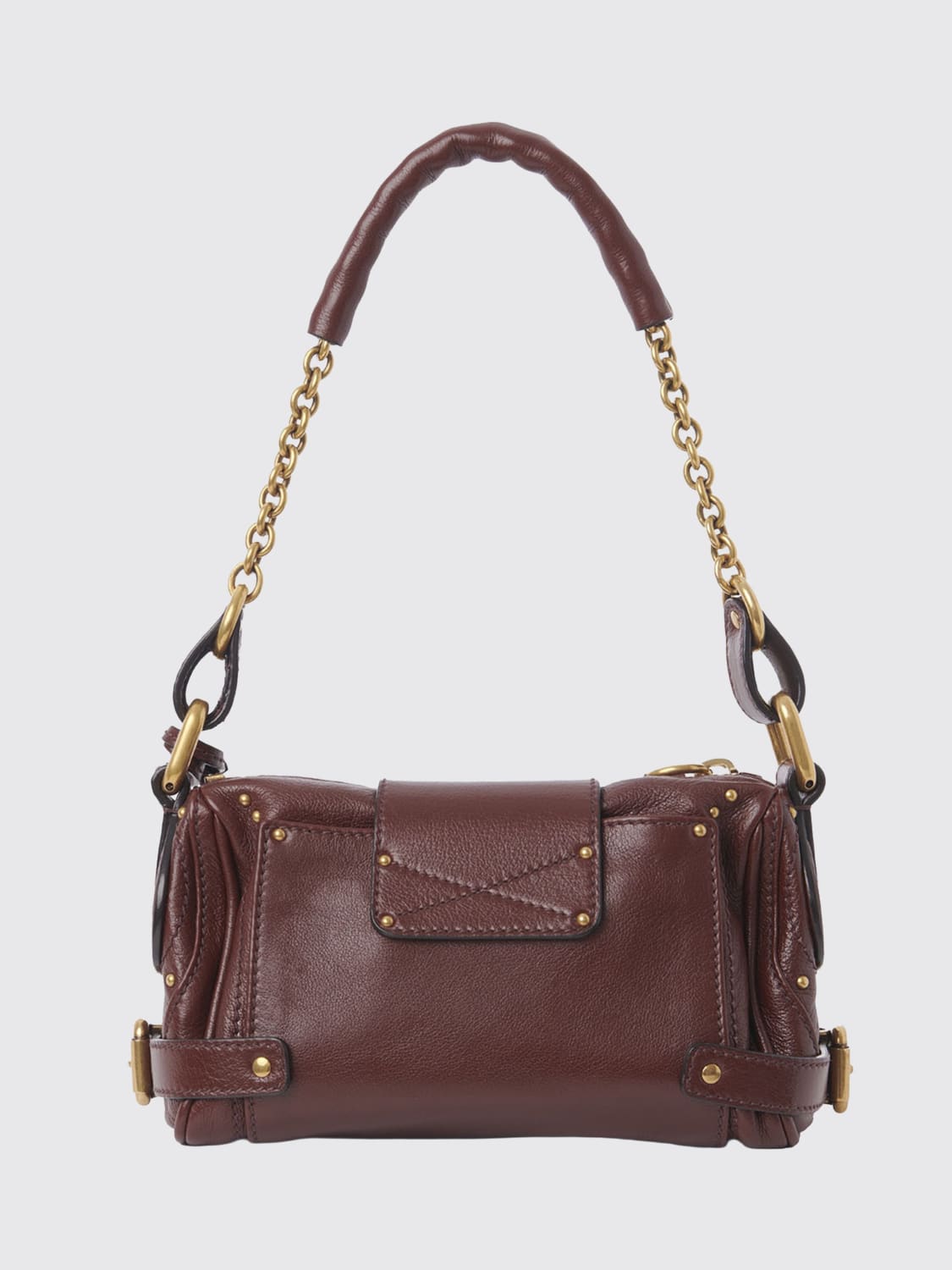 CHLOÉ MINI BAG: Shoulder bag woman ChloÉ, Leather - Img 2