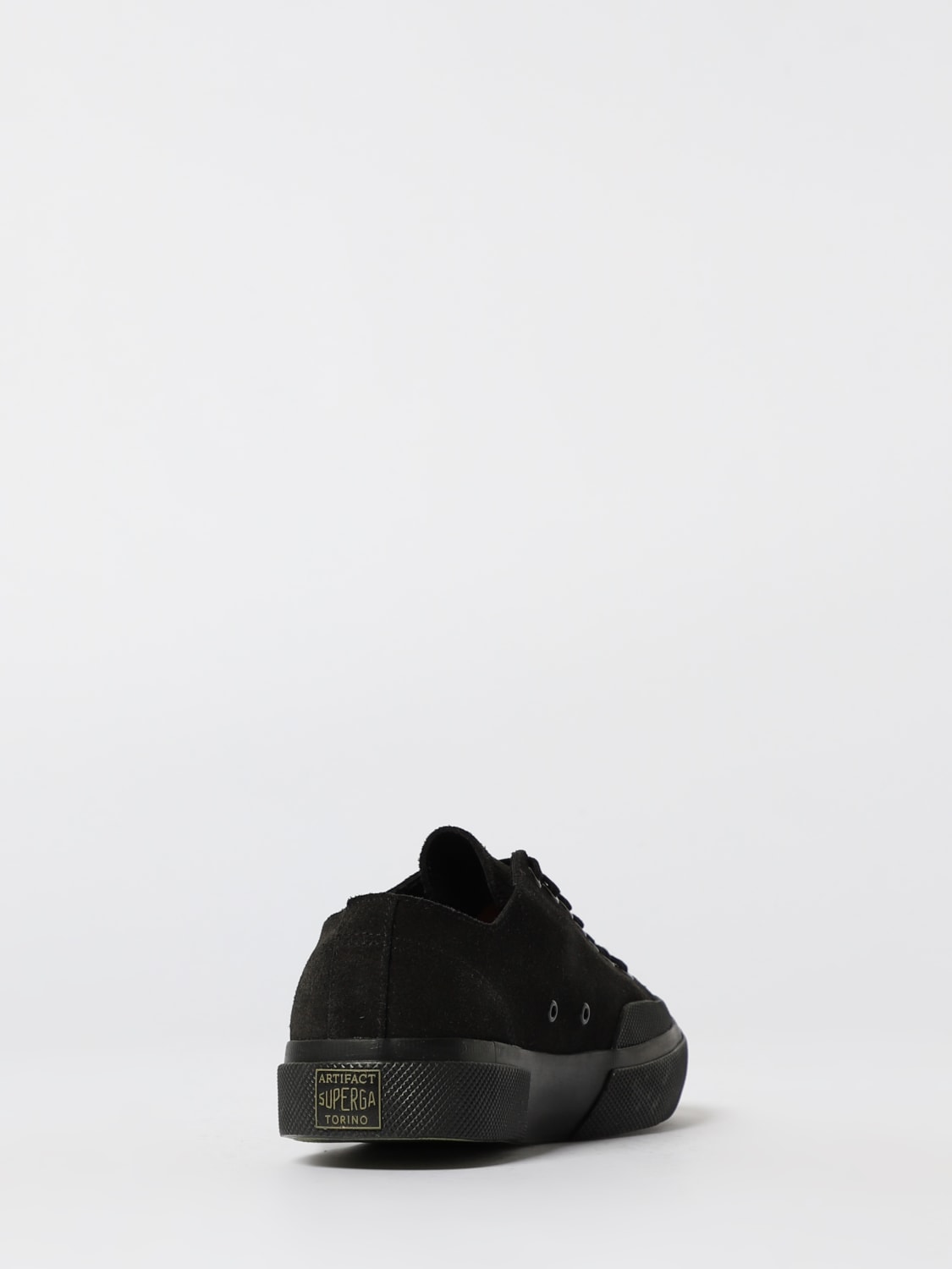 SUPERGA SNEAKERS: Sneakers men Superga, Black - Img 3