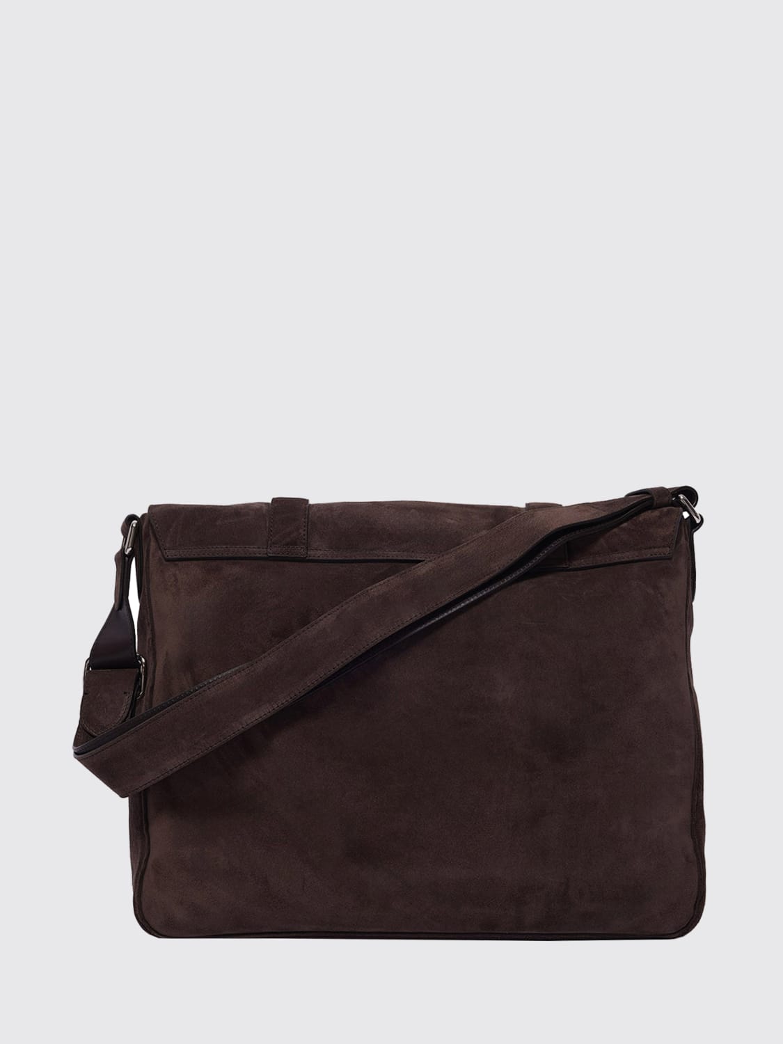 ORCIANI SHOULDER BAG: Bags men Orciani, Dark - Img 2