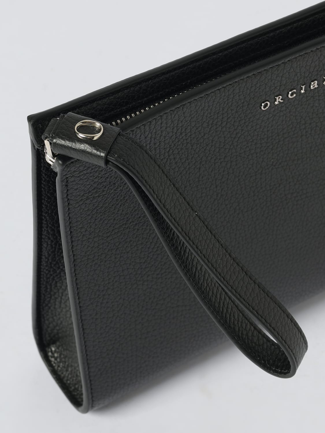 ORCIANI BRIEFCASE: Folders men Orciani, Black - Img 3