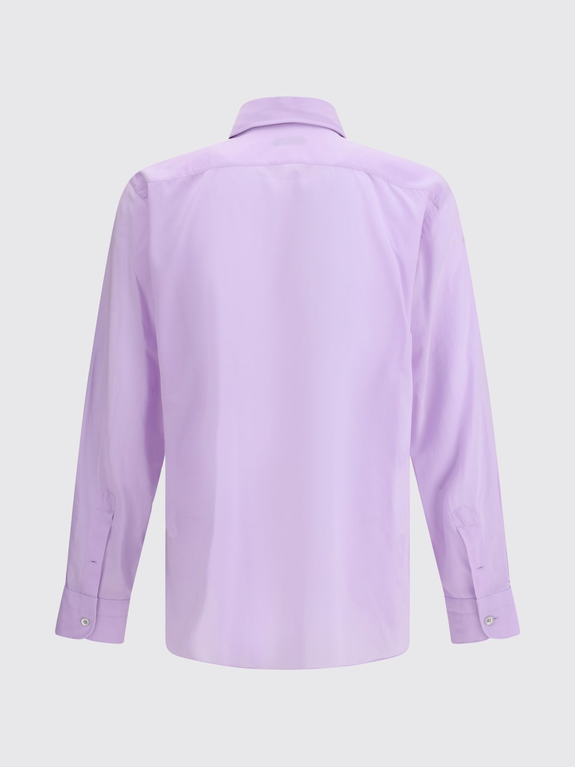 TOM FORD SHIRT: Shirt men Tom Ford, Lilac - Img 2