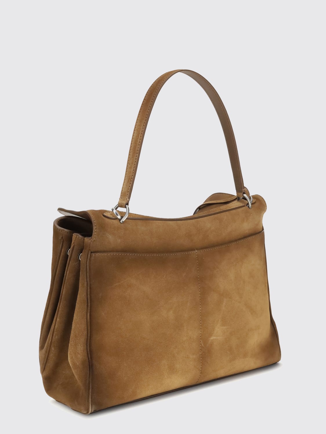 BALENCIAGA SHOULDER BAG: Shoulder bag woman Balenciaga, Cocoa - Img 2