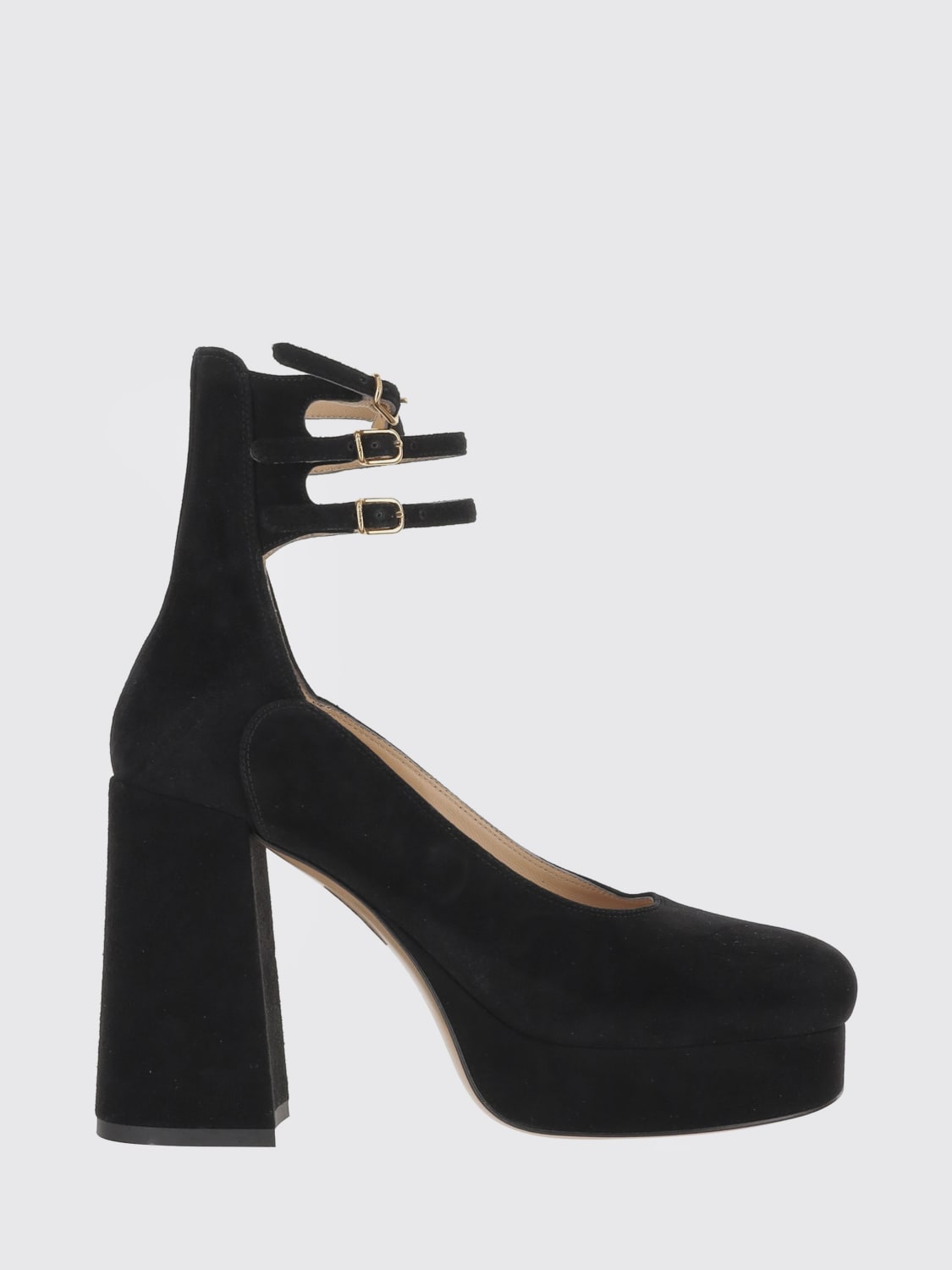 CHLOÉ PUMP: High heel shoes woman ChloÉ, Black - Img 1