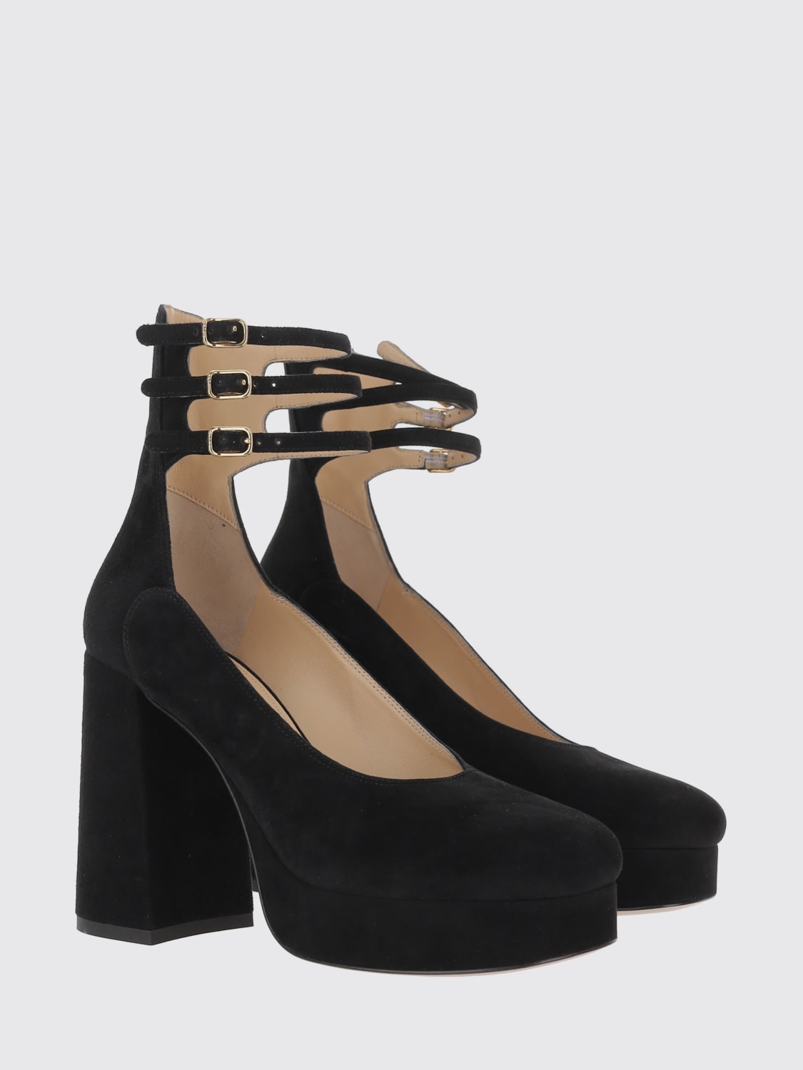 CHLOÉ PUMP: High heel shoes woman ChloÉ, Black - Img 2