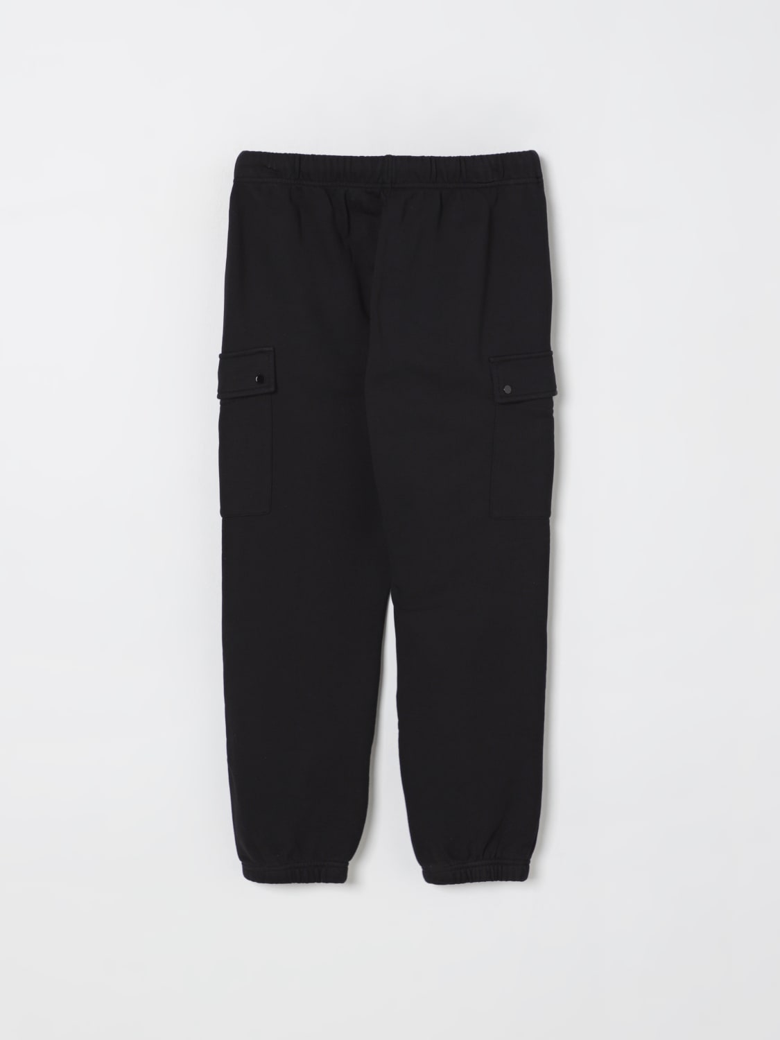 C.P. COMPANY PANTS: Pants kids C.P. Company, Black - Img 2