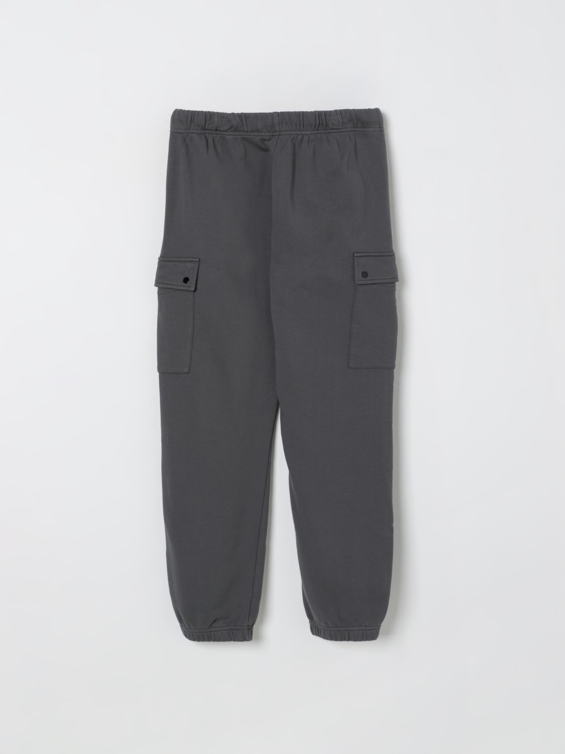 C.P. COMPANY PANTS: Pants kids C.P. Company, Grey - Img 2
