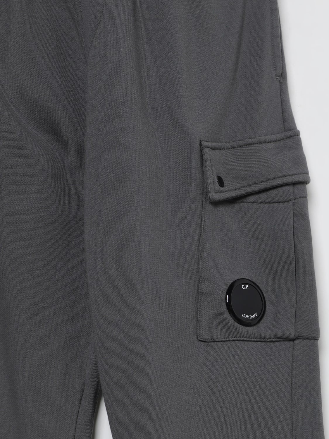 C.P. COMPANY PANTS: Pants kids C.P. Company, Grey - Img 3
